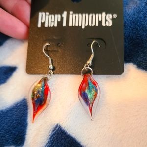 Pier 1 Imports earings